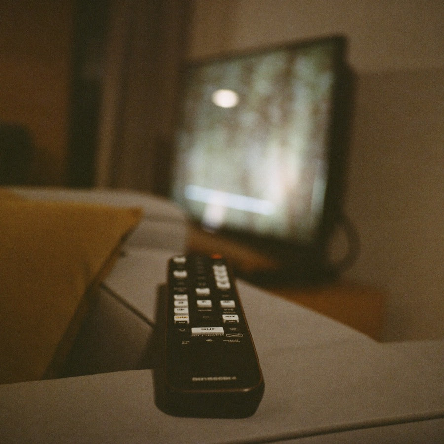 You could script the whole evening before it starts.