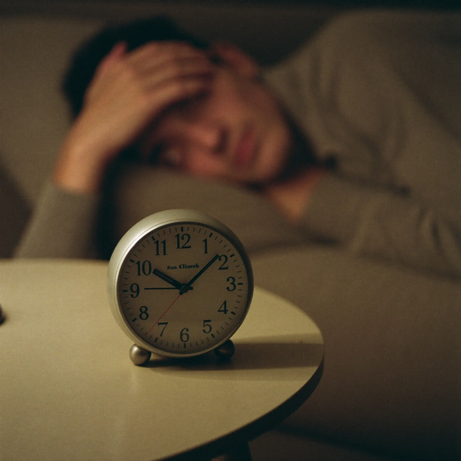 By 9pm, the conversation is just… gone.