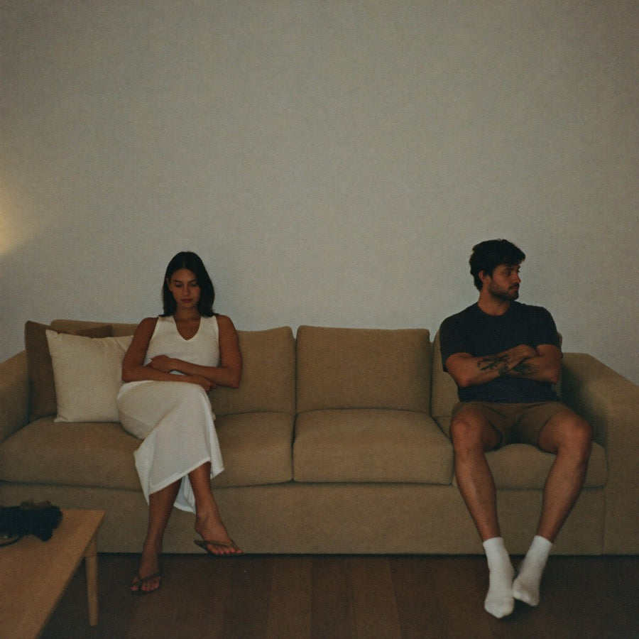 Being in the same room isn't the same as being together.
