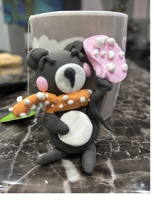 Happy customer