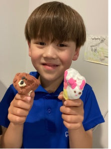Happy customer