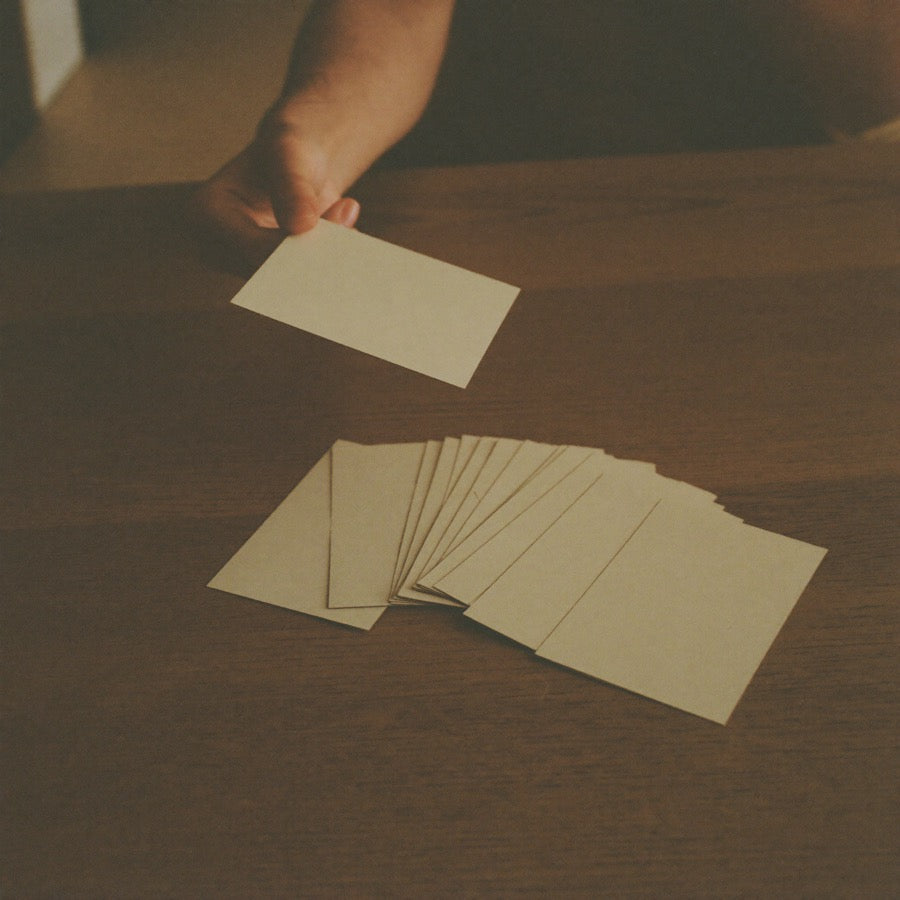 You can't fix silence by trying harder to talk.