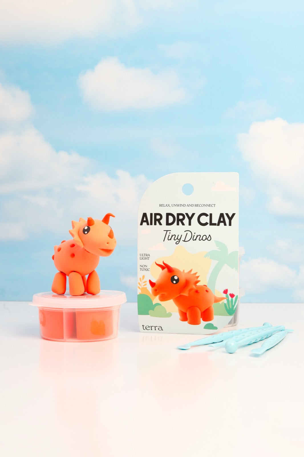 Terra clay kit