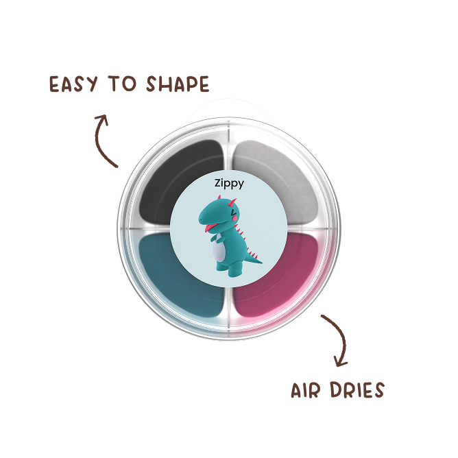 Air-Dry Clay