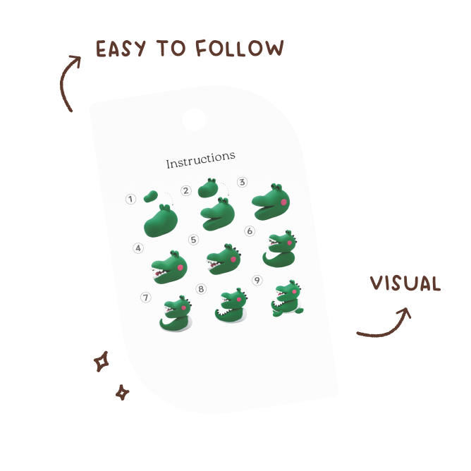 Easy Instructions