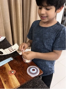 Happy customer